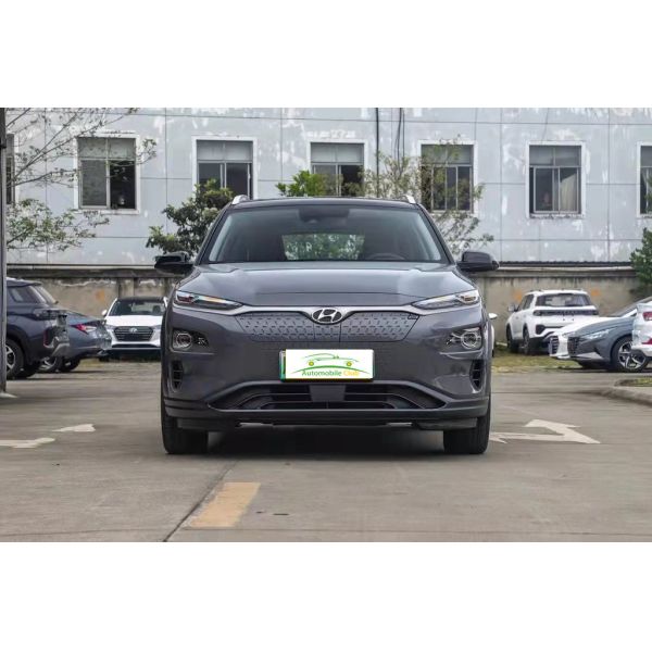 ENCINO 2024 4 Wheels 5 Seats Powerful Engine Electric Car With Fast Charge 0.67h and Protection for Market