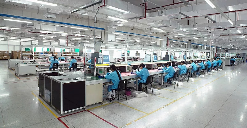 T-51963GD035J-MLW-AJN 3.5 Inch 240*320 TN WLED CMOS Liquid Crystal Display Tft Lcd Screen Tft Lcd Module