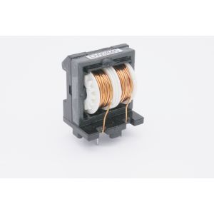 10KHz ET28 HF Power Transformer 190uH DW3845 RoHs Approved