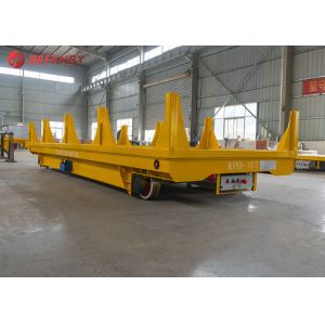 20t With Protective Devices Rail Transfer Carts