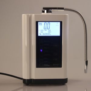 Quality Household Water Ionizer with Microcomputer Automatic Control System ORP +500 to -800mv and pH Range 4.5~10.0 for sale