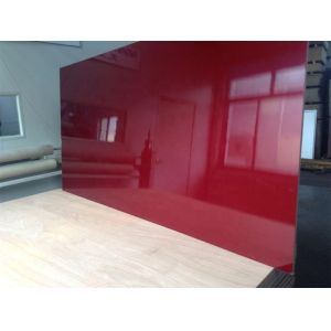 Scratch Resistant 15mm Lightweight Ply Board For Campervans