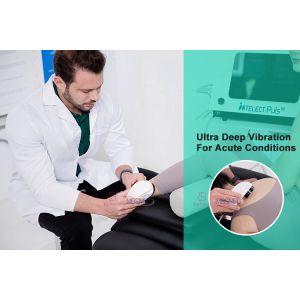 Electromagnetic Focused Shockwave Shock Wave Therapy Equipment