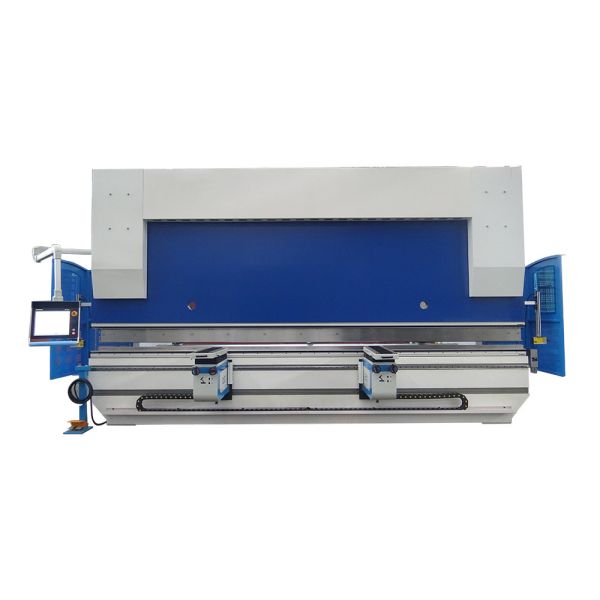 Aluminum Iron CNC Hydraulic Press Brake Bending Machine Plate 160T 3200 DA66T