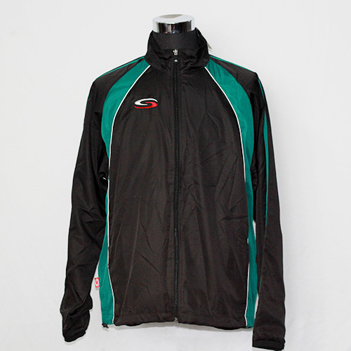 Buy Breathable Anti - Wrinkle Track Pants And Jacket Warm And Lightweight Fabrics at wholesale prices