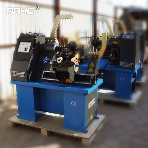 AA4C rim repair machine rim straightening machine alloy wheel straightening
