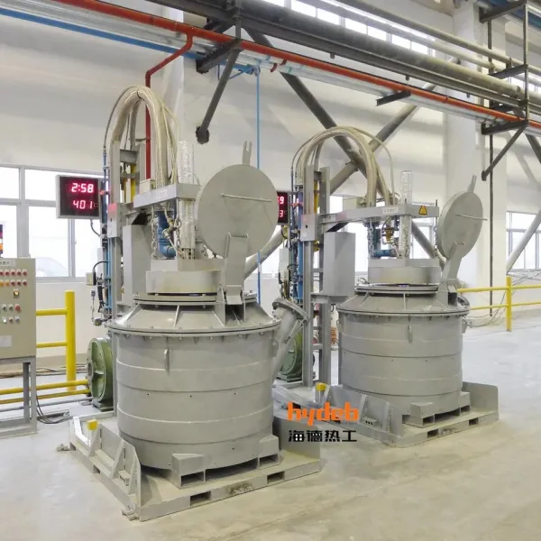 Buy 0-850 Degrees Automatic Ladle Preheater With Natural Gas at wholesale prices