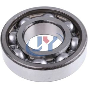 Chrome Steel Deep Groove Ball Bearings 6312 Anti Corrosion