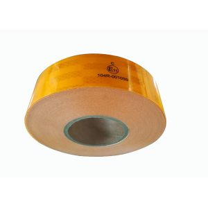 Auto Ece 104 Reflective Tape Commercial Vehicles , Trailer Reflective Tape
