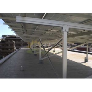 Anodized Solar Panel Brackets