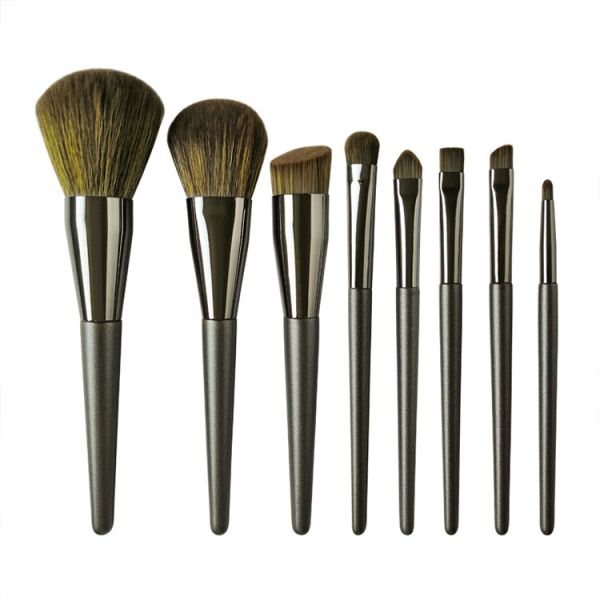 Buy Synthetic Hair Full Face Makeup Brush Set at wholesale prices
