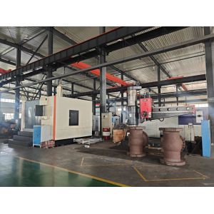 Manual Actuated Wedge Type Large Size Gate Valve Excellent for Customer