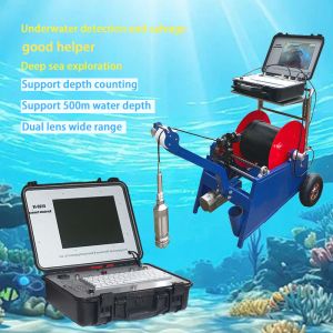 Quality Panorama Probe Multifunctional Downhole Camera Imaging System 220V50Hz Power for sale