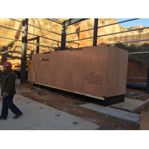 DC Output Type 1000kw Coal Mine Gas Generator for Customized Request and