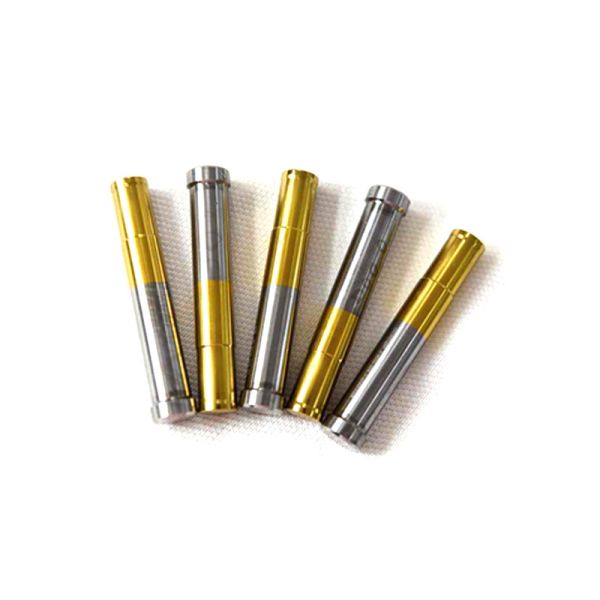 Ejector Punch Pin HSS M2 M35 M42 Reliable Quality DIN Hex Head Punch