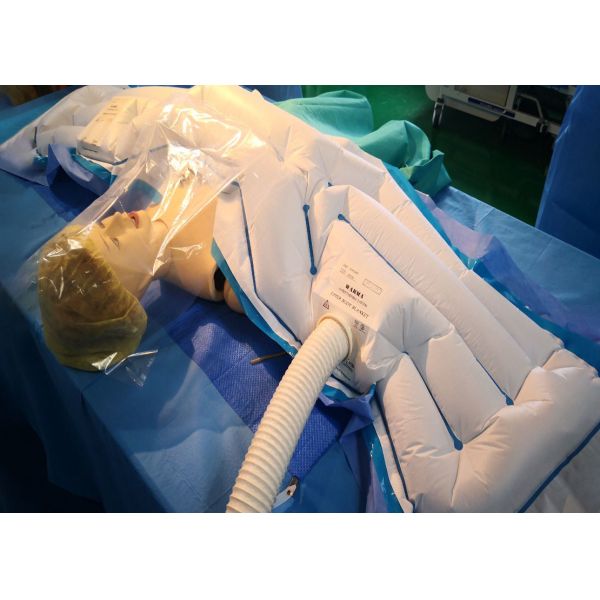 Forced Air Upper Body Warming Blanket Disposable Surgical For Operation Room
