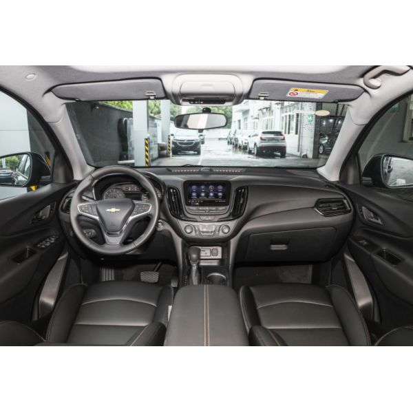 Chevrolet Equinox 2023 1.5T Chijie Version 5 Door 5 Seats Gasoline Medium SUV