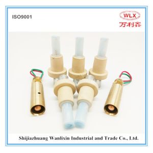 Pt-Rh Expendable Immersion Thermocouple, Disposable Thermocouple