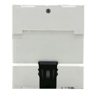 Gomelomg Single phase 4P Din rail kwh energy meter