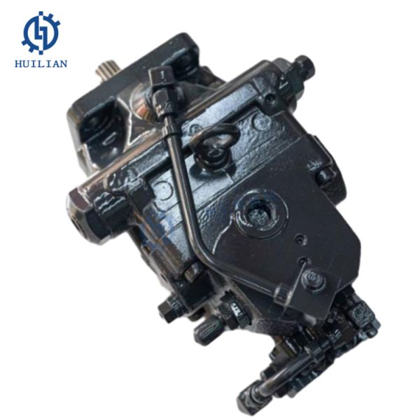 Excavator Spare Parts 705-41-08080 Excavator Main Pump For Komatsu PC25-1 PC38UU-2