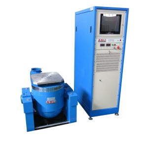 Electromagnetic High Frequency Vibration Test equipment 1000N~200KN