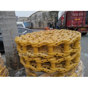 E330B E330C Excavator Track Link Assembly 49L E336D 6Y2754