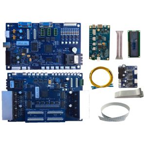Quality White Ink Pyrography Printer DX7 Inkjet Board DX7 Inkjet Printer Control System for sale