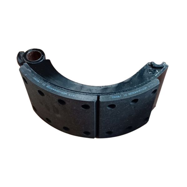 Buy WG9100440030 Front Brake Shoe Assy HF7 HF9 SINOTRUK Spare Parts at wholesale prices