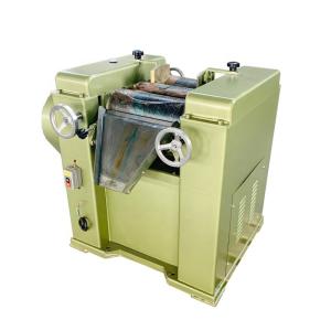 China Three Roll Milling Machine S150 for Lab Scale Ointment Milling of Paste Material on sale