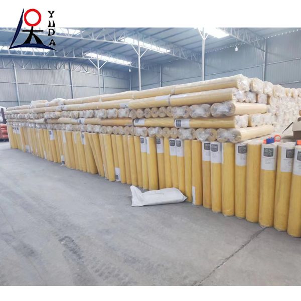 Building Fiberglass Roll High Temperature Resistant Fiberglass Mesh