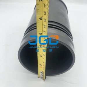 6137-21-2210 Excavator Engine Cylinder Liner 6D105
