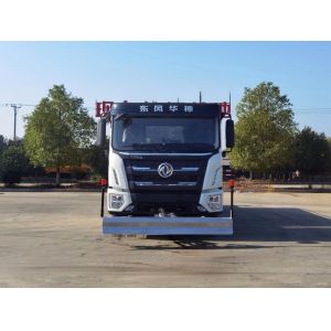 Electric Small Street Cleaning Road Sweeping Machine Sweeper Truck with Pure