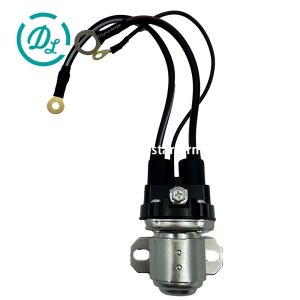 EexcavaStart DL Starter Relay 10511414 SSD-2096 671809 for Excavator