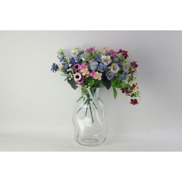 Buy OEM Handmade  Glass Vase For Decor at wholesale prices