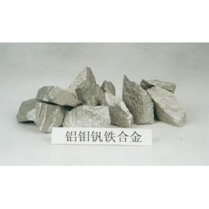 China Aluminum Molybdenum Vanadium Iron Alloy For  Titanium Alloys, Superalloys on sale