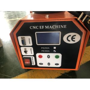 High Precision Electrofusion Welder With 0.1 - 10s Welding Time And CE