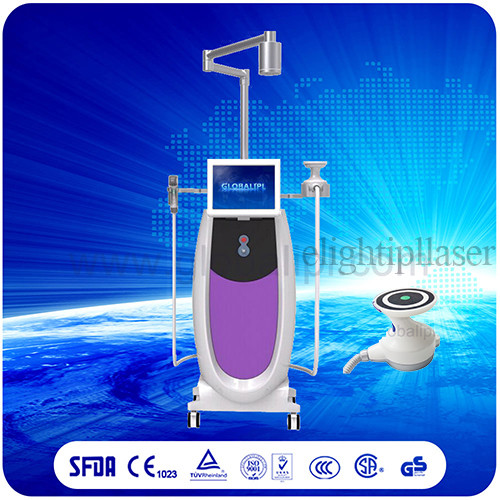 U Shape vacuum slimming machine / Cavitation Beauty Equipment For Cellulite