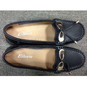 XYN-31005 Ladies leather casual shoes