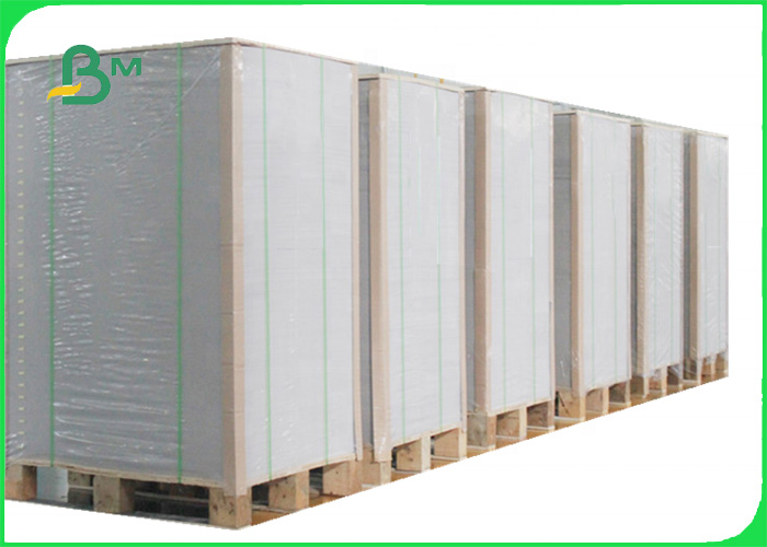 400gsm 450gsm One Side Coated Board Grey Back For Toothpaste Box 31.5inches 400gsm 450gsm One Side Coated Board Grey Back For Toothpaste Box 31.5inches