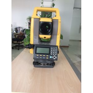 Topcon Total Station GM105 Machine High Precision Total Station Instrument