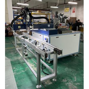 High-Performance AB Glue Potting Machine With Conveyor Systems Automatic
