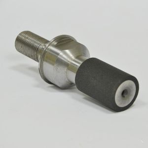 High Speed Vitrified Bond Diamond Grinding Wheels For Bearing Internal Cylinder