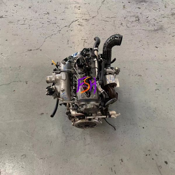 GWM 4D20B Efficient Used Diesel Engine Assembly Fuel Economy for Pickup Truck Ha val H5 SUV