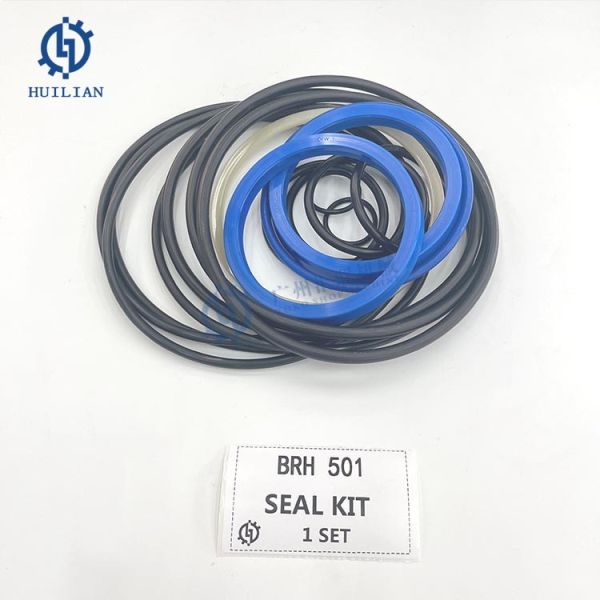 BRH501 BRH125 BRH250 BRH625 BRH900 BRH1100 Breaker Hammer Seal Kit Excavator Hydraulic Parts Repair Kit for Hydraulic Hammer