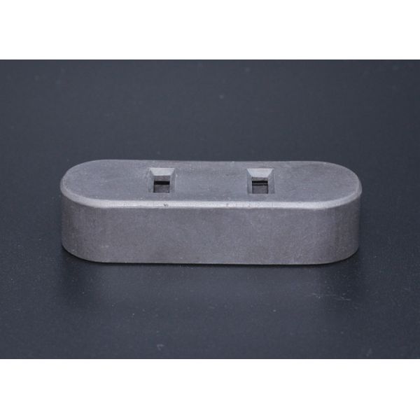 Buy Dry Pressing Porcelain Housing Alumina Ceramic Parts at wholesale prices