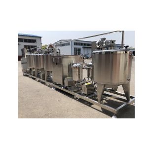 China Hfd-Ml-500 High Efficiency Dairy Milk Processing Machinery Restaurants on sale