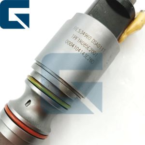 RE534960 Fuel Injection Pump re534960 For 318D 319D Loader