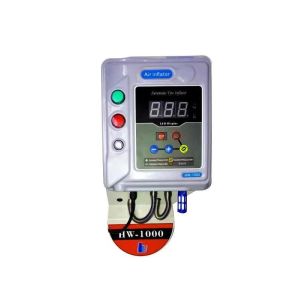 Manual Inflation 220V Preset Automatic Tire Inflator High Precision