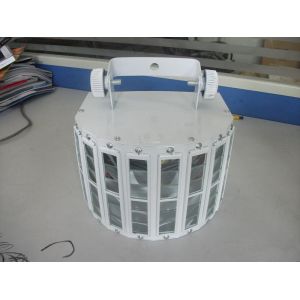 led mini effect light 6pcs*3W six color stage light