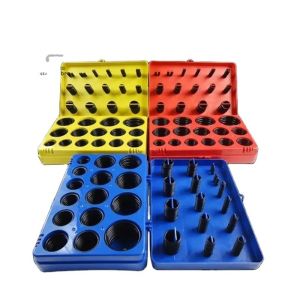 China Hot Sale Hydraulic Maintenance Excavator o-Ring Seal Kit Box c-Type Oil-Proof Machine Seal Ring Safety Protection on sale